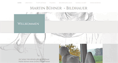 Desktop Screenshot of martin-buehner.de